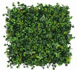 Panel umělý Břečťan Wild (50x50cm)