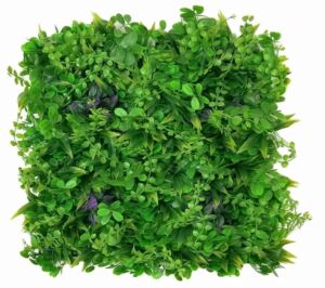 Panel umělý Wild lila (50x50cm)