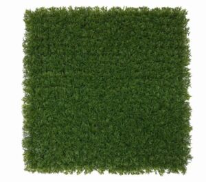 Panel umělý Moss Dark  (50x50cm)