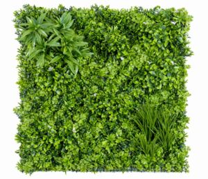 Panel Wall Orchid white (100x100cm)