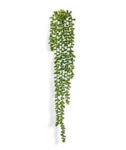 Umělá rostlina Senecio Pearl (55cm)