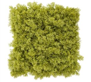 Panel umělý Lišejník (25x25cm)