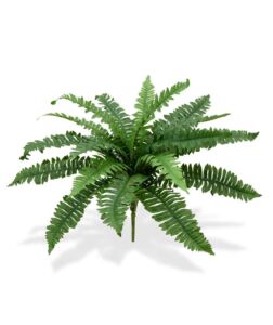 Umělá rostlina Kapradí Boston DeLuxe (40cm)