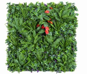 Panel Wall Anthurium (100x100cm)