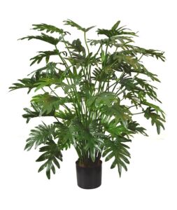 Umělá rostlina Philodendron Xanadu (110cm)
