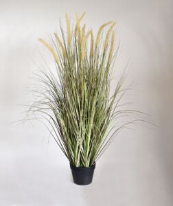 Umělá rostlina Tráva Pennisetum NL (105 – 130cm)