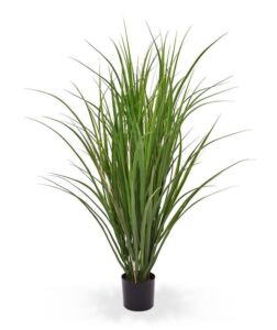 Umělá rostlina Schilfgras UV (100cm) – tráva deluxe