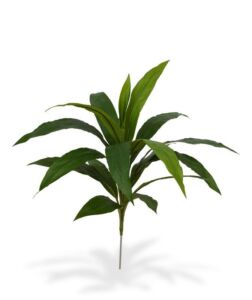 Umělá rostlina Dracena Bukett (60cm) green
