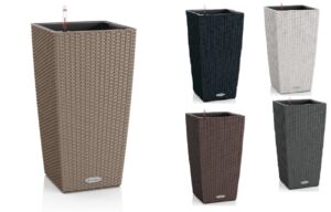 Květináč Lechuza Cubico Cottage 30 (56cm)