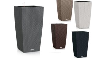 Květináč Lechuza Cubico Cottage 40 (75cm)