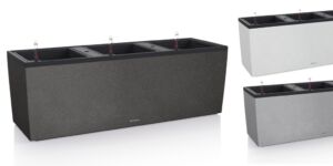 Truhlík Lechuza Trio 30 (100x32cm) Stone