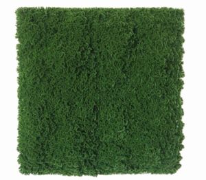 Panel umělý Moss II Dark (50x50cm)