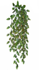 Umělá rostlina Chmel (80cm)