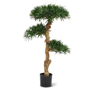 Umělá bonsai Podocarpus (120cm)
