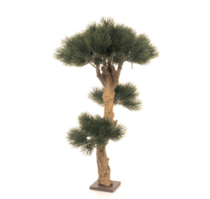 Umělá Bonsai Pinie (85cm)