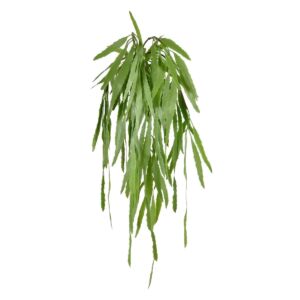 Umělá rostlina Snowdrop cactus (60cm)