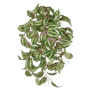 Umělá rostlina Tradescantia Tricolor (45cm)