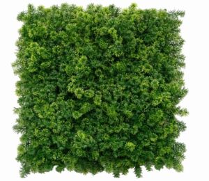 Panel umělý Boss Moss 3D (50x50cm) tmavý