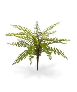 Umělá rostlina Kapradí Asplenium Bukett 35cm