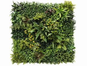 Panel Wall Green Magic (100x100cm)