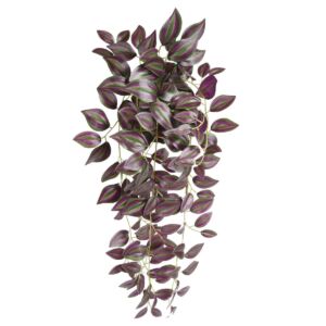 Umělá rostlina Tradescantia (45cm) – v květináči