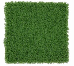 Panel umělý Lišejník Island (50x50cm) tmavý