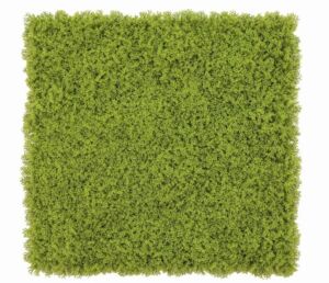 Panel umělý Lišejník Island (50x50cm) jarní