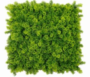 Panel umělý Boss Moss 3D (50x50cm) světlý