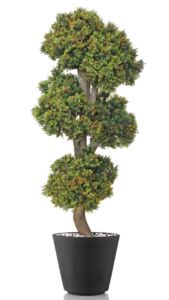 Umělý strom Boxwood Mini Pluriball (130cm)