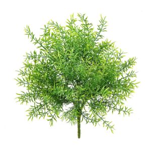 Umělá rostlina Asparagus Bush (38cm) – UV
