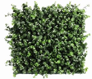 Panel umělý Dishidia –  White (50x50cm)