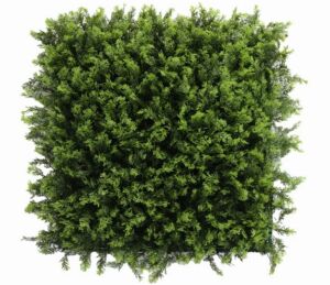 Panel umělý Cypřiš Lux (50x50cm)