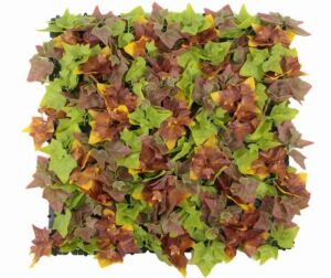 Panel umělý Břečťan Brownie (50x50cm)