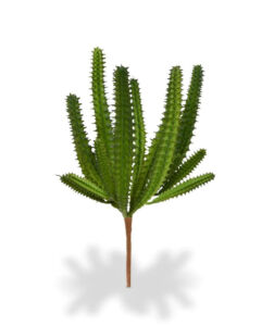 Umělá rostlina Euphorbia Mini (20cm)
