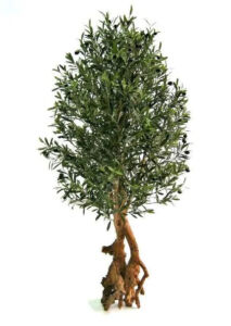 Umělá bonsai Olive Deluxe (150cm)