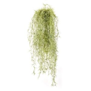 Umělá rostlina Moss Spanish (80cm) – světle zelené – FR