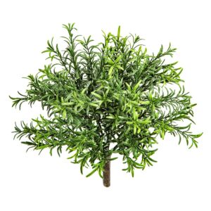 Umělá rostlina Rozmarýn Bush (32cm) – FR