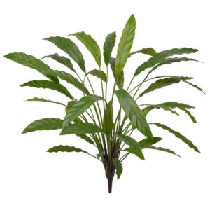 Umělá rostlina Calathea  Bukett (75cm)