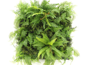 Panel umělý Jungle Fern (50x50cm)