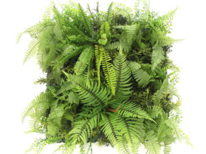 Panel umělý Jungle Fern II (50x50cm)