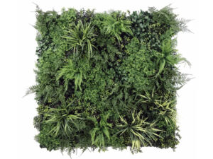 Panel Wall Green Touch (100x100cm)