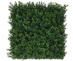 Panel umělý Buxus Veronica (50x50cm)