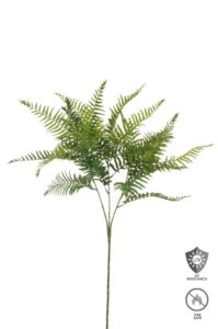 Umělá rostlina Fern bukett (80cm) –  FR + UV