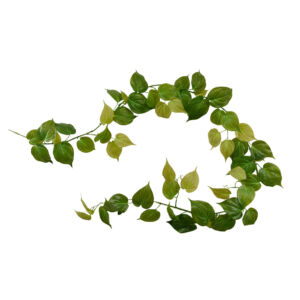 Umělá rostlina – girlanda Pothos Micans (180cm)