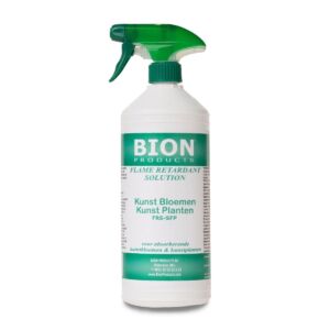 Ochranný FR sprej na umělé rostliny Bion (500ml)