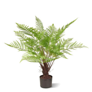 Umělá rostlina Fern Waldfarn (80cm)