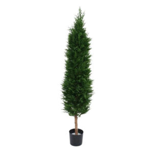 umělá rostlina Cypřiš Thuja Deluxe (150cm) -UV
