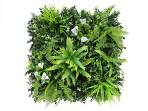 Panel umělý Dracaena White (50x50cm)