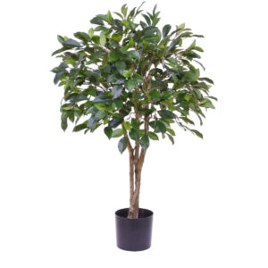 Umělý strom Ficus Folia (75cm)