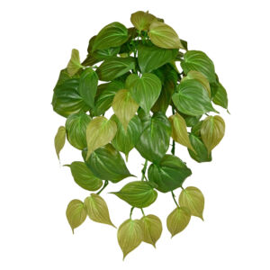 Umělá rostlina Philodendron Micans (45cm)